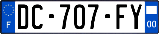 DC-707-FY