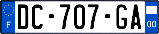 DC-707-GA