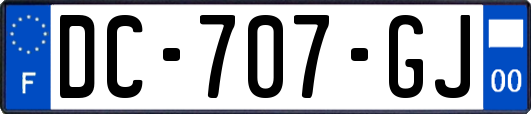 DC-707-GJ