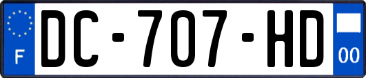 DC-707-HD