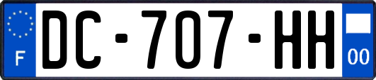 DC-707-HH