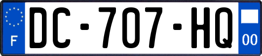 DC-707-HQ