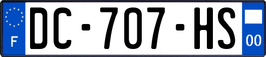 DC-707-HS