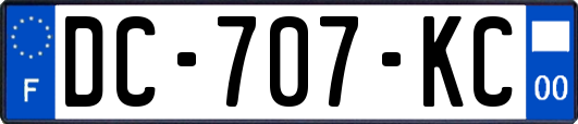 DC-707-KC