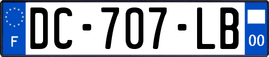 DC-707-LB
