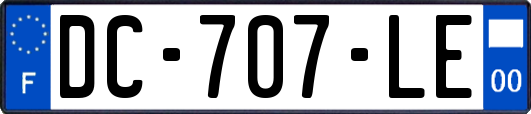 DC-707-LE