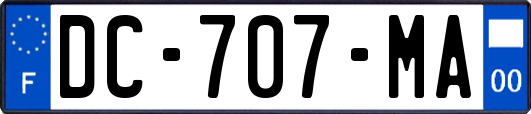 DC-707-MA