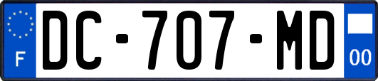 DC-707-MD