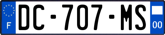 DC-707-MS