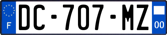 DC-707-MZ