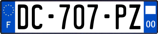 DC-707-PZ