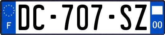 DC-707-SZ