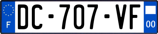 DC-707-VF