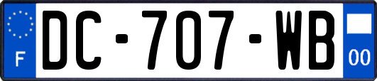 DC-707-WB