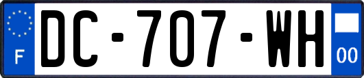 DC-707-WH