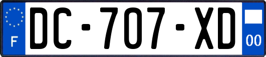 DC-707-XD