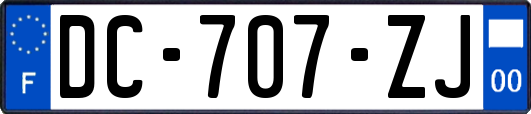 DC-707-ZJ