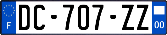 DC-707-ZZ