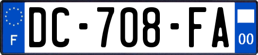 DC-708-FA