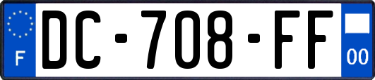 DC-708-FF