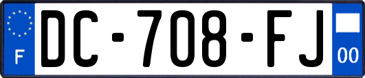 DC-708-FJ