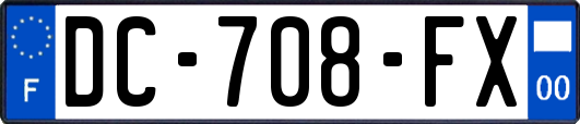 DC-708-FX