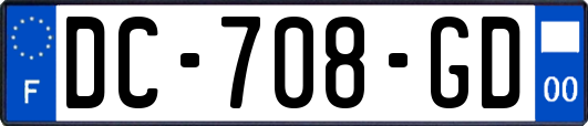 DC-708-GD