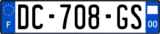 DC-708-GS