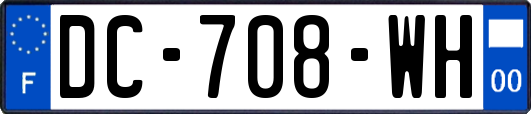 DC-708-WH
