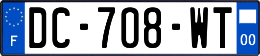 DC-708-WT