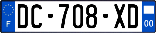 DC-708-XD