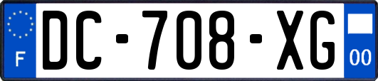 DC-708-XG