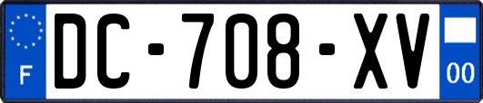 DC-708-XV