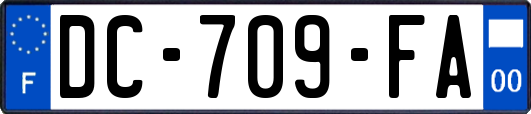 DC-709-FA