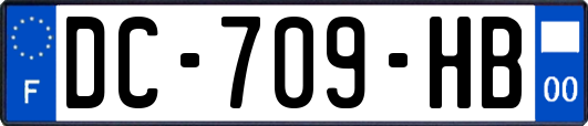 DC-709-HB