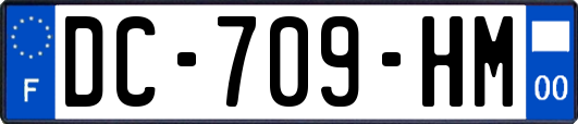 DC-709-HM