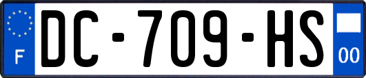 DC-709-HS