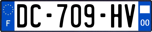 DC-709-HV