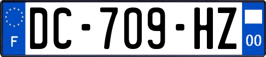 DC-709-HZ