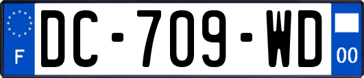 DC-709-WD