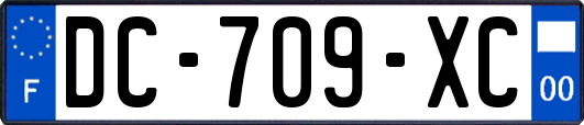 DC-709-XC