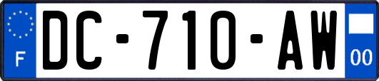 DC-710-AW