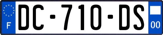 DC-710-DS