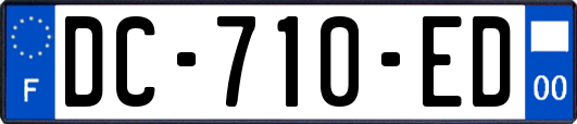 DC-710-ED