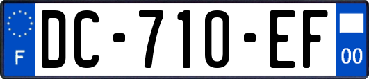 DC-710-EF