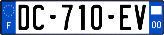 DC-710-EV