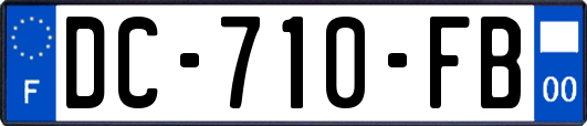 DC-710-FB