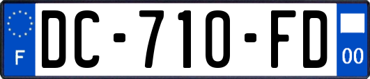 DC-710-FD