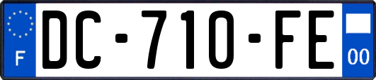 DC-710-FE