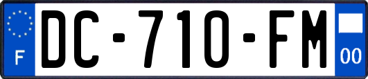 DC-710-FM